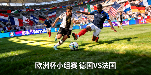 欧洲杯小组赛德国对阵法国精彩比赛瞬间